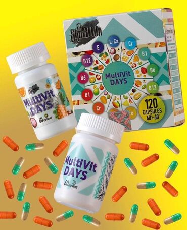 капсулы для похудения молекула плюс отзывы: MultiVitDAYS — это натуральное средство для контроля веса. Оно
