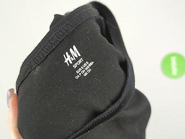 h m dresy: H&M Sport, T-shirt damski, rozmiar S — 4