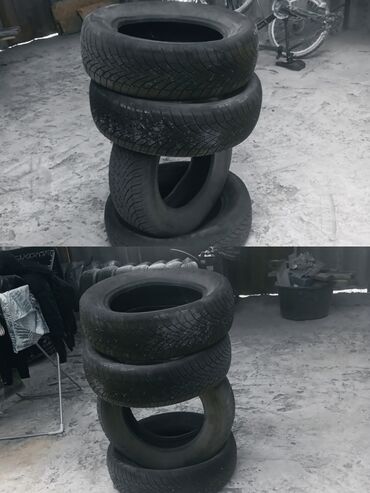 купить резину четырнадцатую: Комплект из 4 автомобильных шин без дисков. - Тип протектора