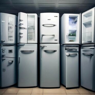 Техника и электроника: Скупка холодильников Хотите узнать, сколько стоит ваш холодильник?