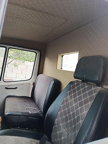 ман 280: Mercedes-Benz T2 (LN1) бортовой грузовик самасва - Кузов: бортовая — 1