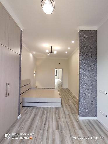 аренда комнат бишкек: 110 м², 3 комнаты — 8