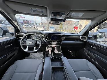 Toyota: Toyota Тундра: 2022 г., 3.5 л, Типтроник, Бензин, Пикап — 10