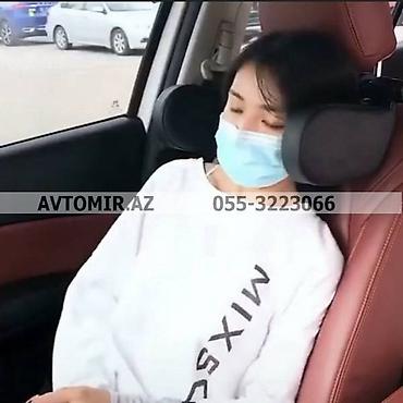 Aksesuarlar və tüninq: Boyun fiksatoru 🚙🚒 Ünvana və Bölgələrə ödənişli çatdırılma 💳BIRKART — 1