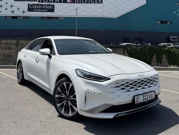 авто из кореи в наличии в бишкеке: Kia : 2021 г., 2.5 л, Автоматические, Бензин, Седан