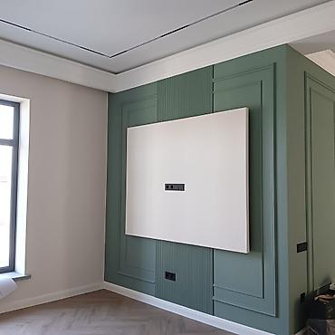 Ремонт под ключ: Современный ремонт под ключ для квартир и домов - Полный комплекс — 10