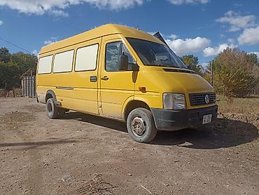 детский багги на бензине: Volkswagen : 2005 г., 3 л, Механика, Дизель, Минивэн — 3