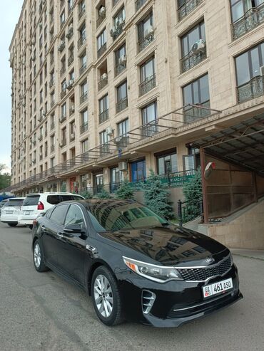 самая дорогая машина в кыргызстане: Kia Optima: 2018 г., 2.4 л, Типтроник, Бензин, Седан