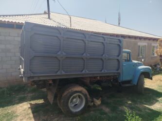 Грузовики: Грузовик, ЗИЛ, Стандарт, Б/у — 6