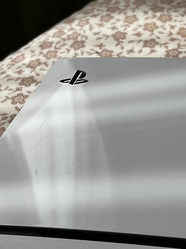 memory stick: PS5 Slim Digital 825GB 🇺🇸 — отличное состояние Я НЕ магазин и НЕ — 5