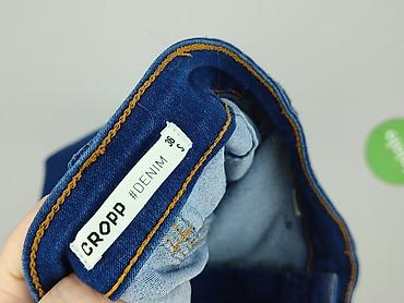cropp buty na platformie: Cropp, Jeansy damskie, rozmiar S — 4