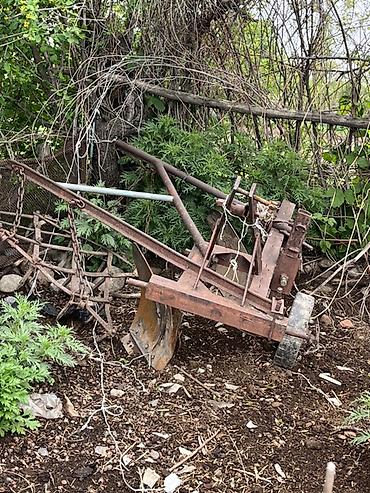 Тракторы МТЗ (Беларус): Трактор Т40 - Кабина закрытого типа со стеклами и дверями, боковое — 12