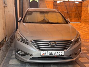 машина расрочка соната лф: Hyundai Sonata: 2017 г., Автомат, Газ, Седан