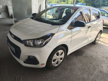 chevrolet малибу: Chevrolet Spark: 2018 г., 1 л, Механика, Бензин