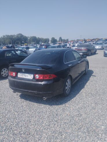 купить багажник на крышу авто в бишкеке: Honda Accord: 2006 г., 2.4 л, Типтроник, Газ, Седан