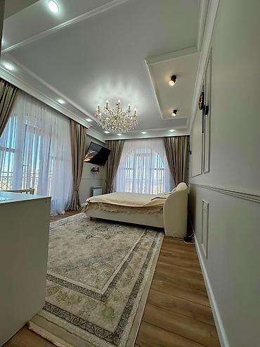 2023: 4 комнаты, 130 м², Ак-Кеме Элитка, 2 этаж, Дизайнерский ремонт — 4