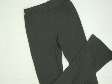 Material trousers for women, Shein, size XS (EU 34)