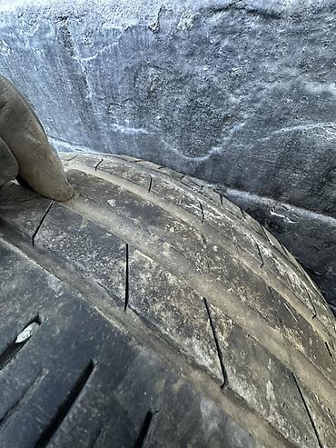 Шины: Комплект летних шин 19" - Размер: 245/45 ZR19 - Количество: 4 штуки - — 10