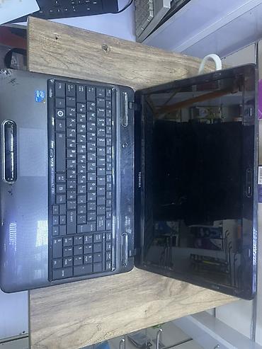 Toshiba: Toshiba Satellite L655-1G8 noutbuk - Model: Toshiba Satellite — 1