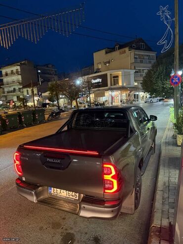 Toyota: Toyota Hi-Lux: 2.8 l. | 2023 έ. Πικάπ — 5