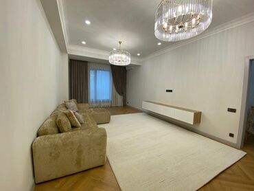 Продажа квартир: 5 и более комнат, 167 м², Элитка, 5 этаж, Дизайнерский ремонт