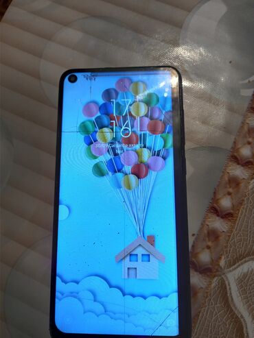 irshad telecom redmi note 9 pro: Redmi Note 9, 64 ГБ, цвет - Синий, Отпечаток пальца