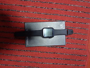 Другие смарт-часы: Смарт‑часы X7, цвет черный Особенности и функции (указаны на — 1