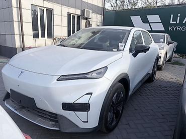 Changan: Changan : 2026 г., 1.5 л, Автомат, Бензин — 1