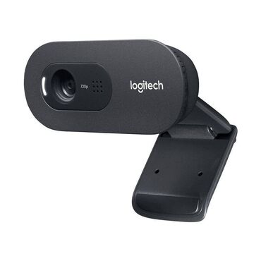 Геймпады (Джойстики): Веб-камера Logitech C270i IPTV HD со встроенным микрофоном USB2.0
