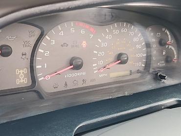 Toyota: Toyota Sequoia: 2002 г., 4.7 л, Автомат, Газ, Внедорожник — 11