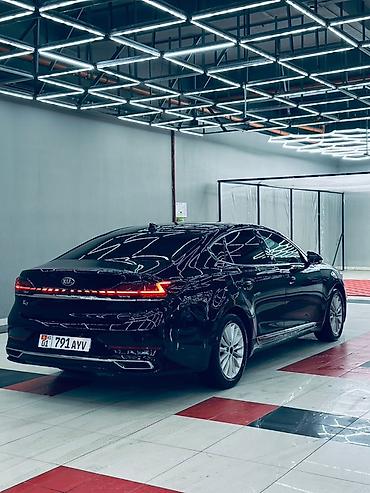 Kia: Kia K7: 2020 г., 2.5 л, Автомат, Бензин, Седан — 2
