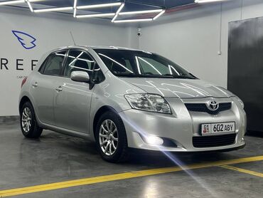 тойота королла хечбек: Toyota Auris: 2007 г., 1.6 л, Робот, Бензин, Хэтчбэк