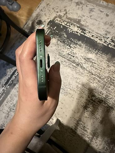 iphone 11 irshad telecom: IPhone 13, Yaşıl, Face ID — 5