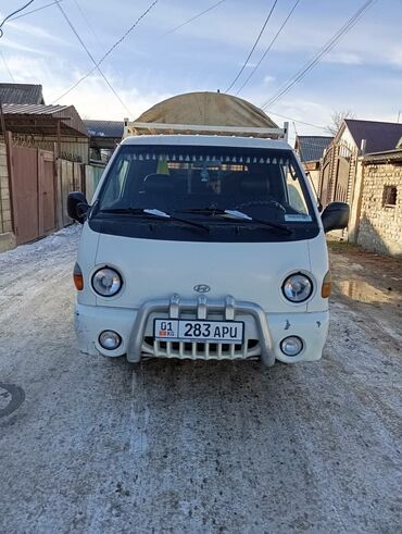 портер автомобил: Hyundai Porter: 2002 г., 2.6 л, Механика, Дизель, Фургон