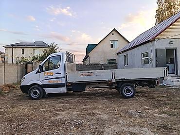 бар авто: Mercedes-Benz Спринтер: 2007 г., 2.2 л, Автомат, Дизель, Бус — 7