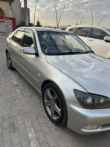gac aion n60: Toyota Altezza: 2000 г., 2 л, Автомат, Бензин, Седан — 6