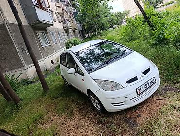 Mitsubishi: Mitsubishi Colt: 2004 г., 1.5 л, Вариатор, Бензин, Хэтчбэк — 1