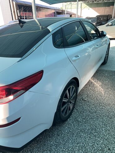 Kia: Kia K5: 2018 г., 2 л, Автомат, Газ, Седан