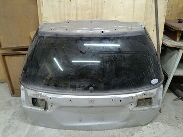 byd машина электромобиль: Крышка багажника Subaru, 2003 г., Б/у, Оригинал