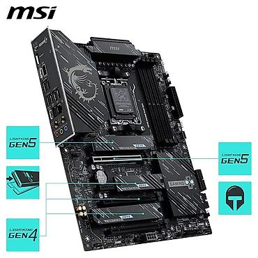 ddr 4 plata: Ana Plata "Msi X870 Gaming Plus Wifi" Yeni✅ Rəsmi Zəmanət ✅ Çatdırılma — 2