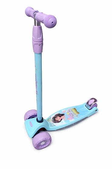 scoot: Детский самокат, Трёхколёсный, Новый — 1