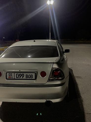 авто диски: Toyota Altezza: 1998 г., 2 л, Автомат, Газ, Седан — 6