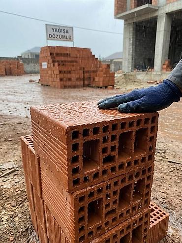 lövhə qiyməti: Məhsul: Keramzit dəlikli kərpic (blok) Təsvir:Yüksək Keyfiyyətli — 4