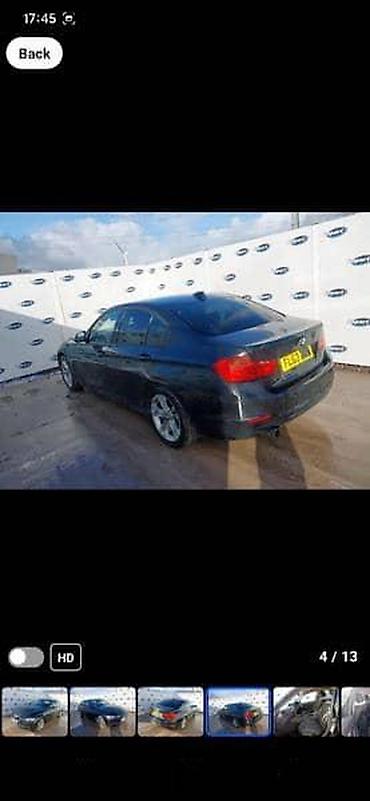 ferari volan: F30 320I N20 SPORT PAKET ZA BMW 320 OD 2011. DO 2017. GOD. | Bmw — 5