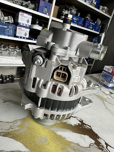 Генераторы: Генератор Hyundai — 11