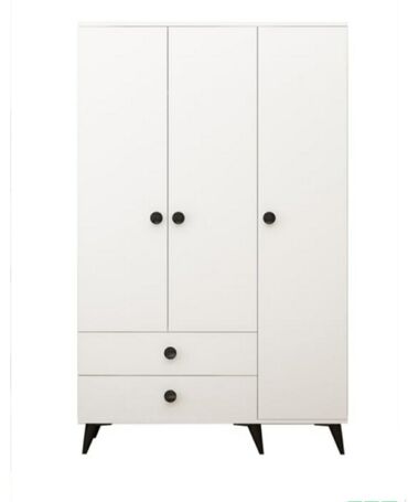 Dolablar: Yeni, Açılan, 3 qapılı Düz dolab, Qarderob, paltar dolabı, Azərbaycan — 8