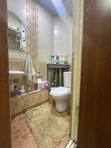 Продажа квартир: 3 комнаты, 65 м², Аламедин-1 мкр 106 серия, 9 этаж, Старый ремонт — 5