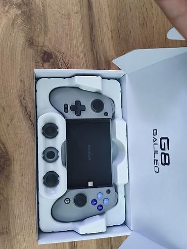 iphone 3: GameSir G8 Galileo Type-C — проводной мобильный игровой контроллер - — 2