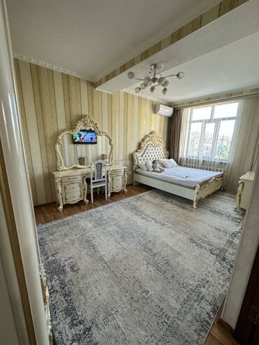 молодоя гвардия: 3 комнаты, 94 м², Элитка, 4 этаж, Евроремонт