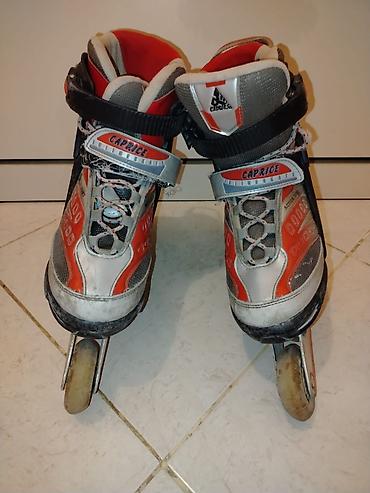 Caprice markalı inline təkərli konki (roller skates) - Model: Caprice